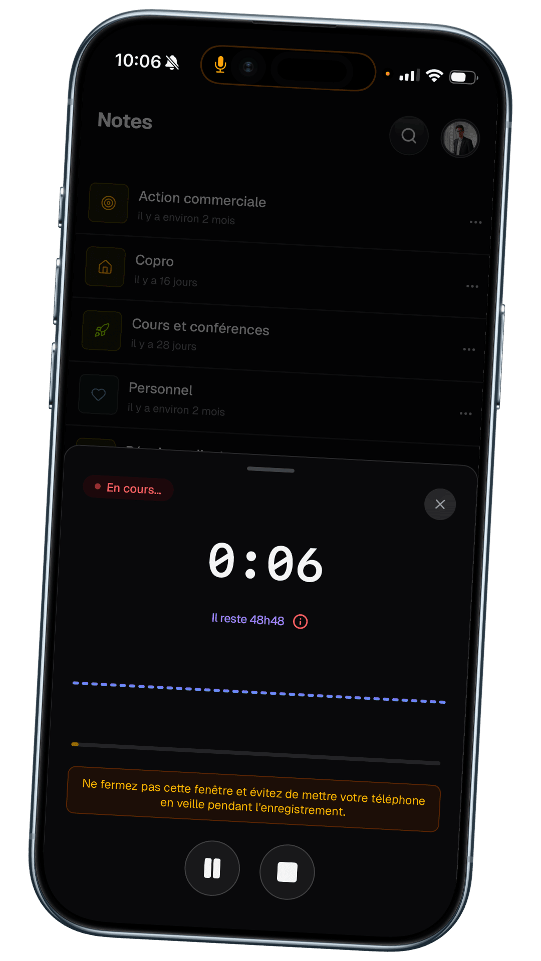 Replay sur smartphone et tablette